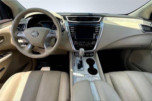 Used 2017 Nissan Murano Platinum image 16