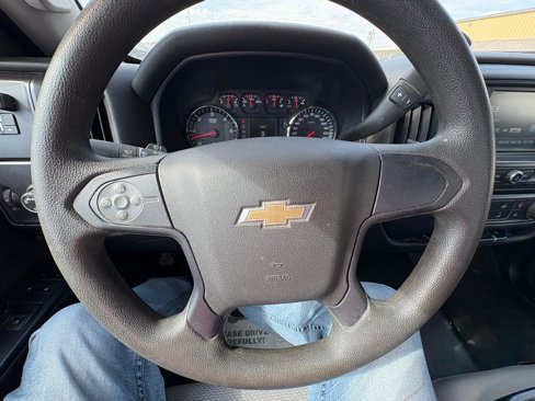 Used 2016 Chevrolet Silverado 2500 W/T w/ WT Convenience Package image 21