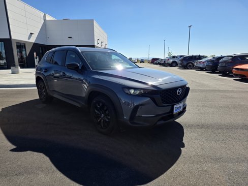 Used 2024 MAZDA CX-50 AWD 2.5 S w/ Preferred Package image 3