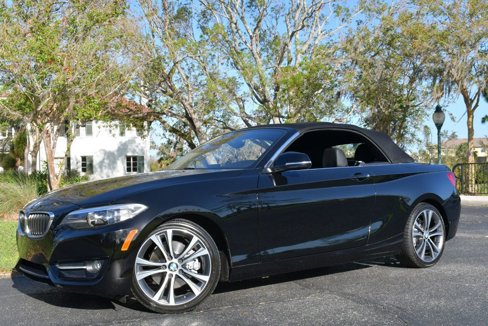 Used 2015 BMW 228i Convertible image 25