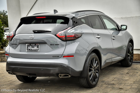 Used 2024 Nissan Murano SV image 8