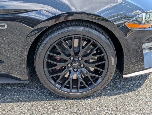 Certified 2019 Ford Mustang GT Premium w/ GT Performance Package image 11