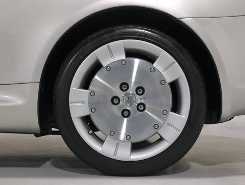 Used 2002 Lexus SC 430 Convertible image 21