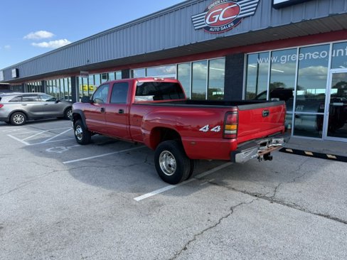 Used 2003 Chevrolet Silverado 3500 LT w/ Skid Plate Package image 4