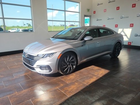 Used 2019 Volkswagen Arteon SEL image 3