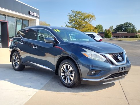 Used 2016 Nissan Murano SL image 17