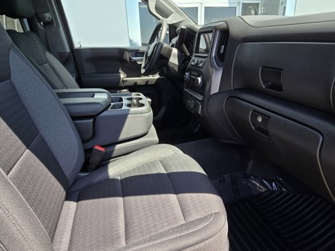 Used 2022 Chevrolet Silverado 1500 Custom image 8