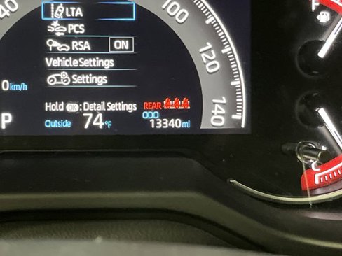 Used 2023 Toyota RAV4 LE image 6