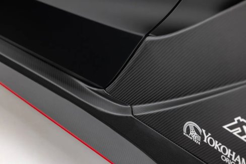 Used 2017 Acura NSX image 59