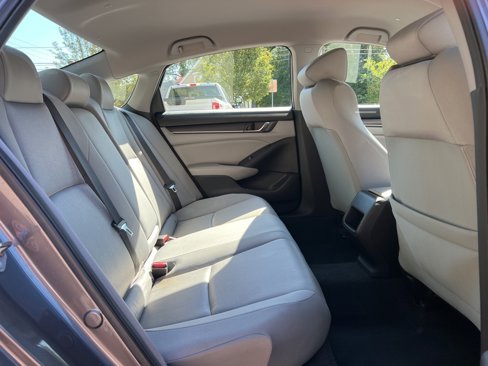 Used 2019 Honda Accord LX image 24
