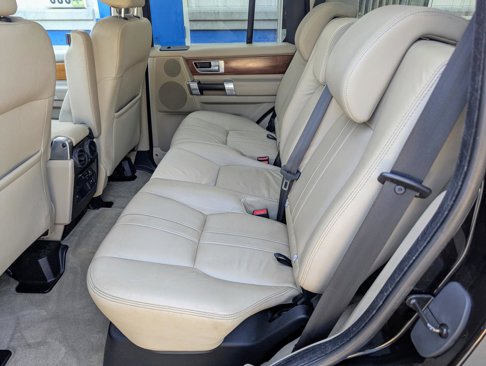 Used 2011 Land Rover LR4 image 6