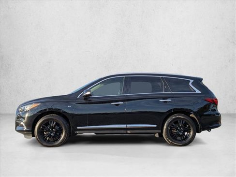 Used 2020 INFINITI QX60 Luxe w/ Essential Package image 9