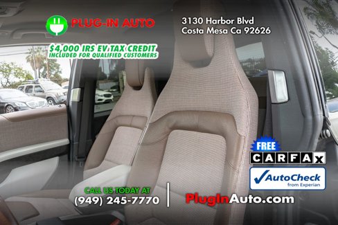 Used 2020 BMW i3 image 8