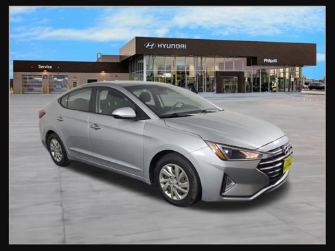 Used 2020 Hyundai Elantra SE w/ Cargo Package (C1) image 6