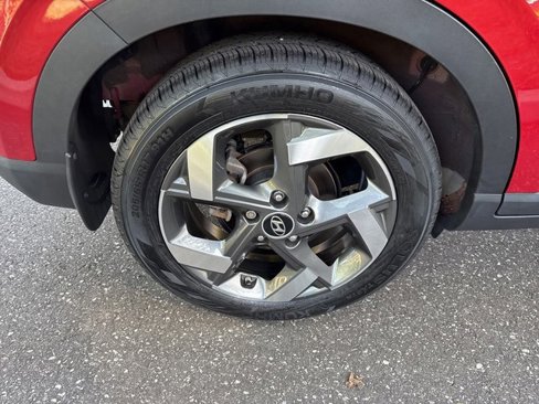 Certified 2022 Hyundai Venue SEL image 7