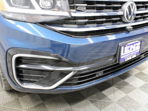 Used 2021 Volkswagen Atlas Cross Sport SEL Premium image 51