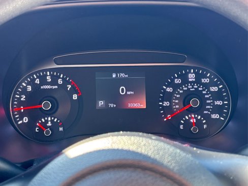 Used 2022 Kia Soul LX image 21