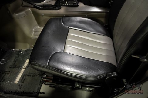 Used 2001 HUMMER H1 4-Door Wagon image 14