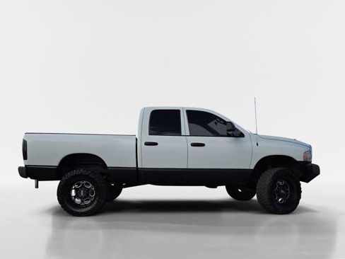 Used 2005 Dodge Ram 2500 Truck SLT w/ Trailer Tow Group image 2