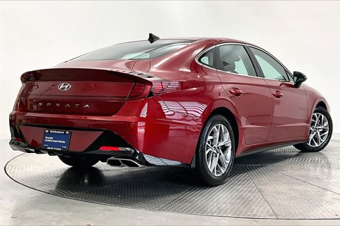 Certified 2023 Hyundai Sonata SEL image 2