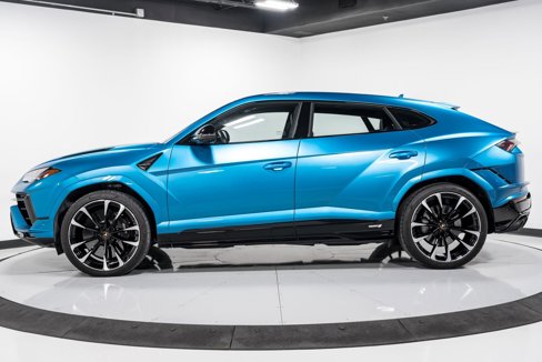 Used 2023 Lamborghini Urus S image 6