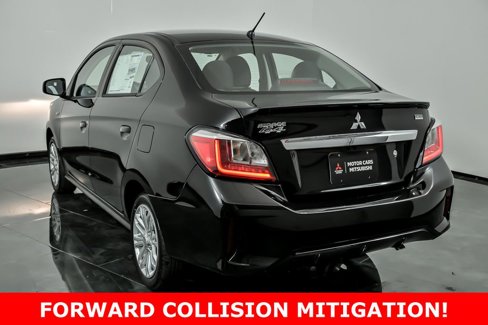 New 2024 Mitsubishi Mirage G4 LE image 7