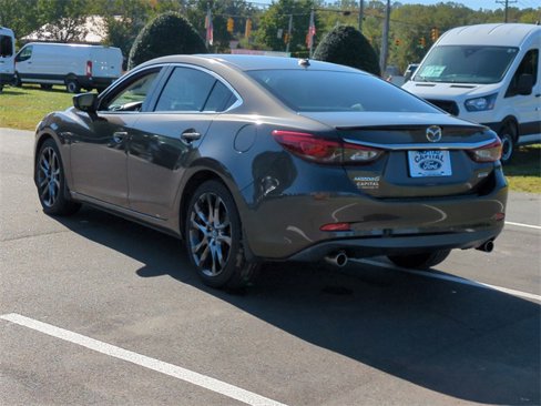 Used 2016 MAZDA MAZDA6 Grand Touring image 11