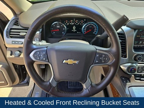 Used 2016 Chevrolet Suburban LTZ image 23