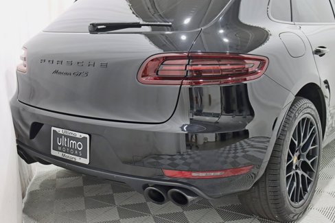 Used 2017 Porsche Macan GTS image 12