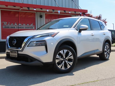 Used 2023 Nissan Rogue SV image 12