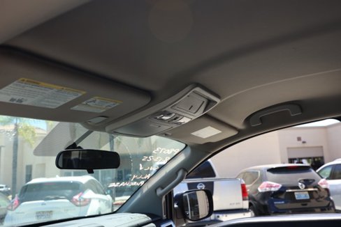 Used 2017 Nissan Titan SV w/ All Weather Package (L93) image 13