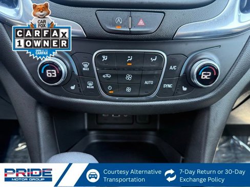 Used 2022 Chevrolet Equinox LT image 20