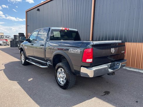 Used 2017 RAM 2500 Tradesman w/ Chrome Appearance Group image 5