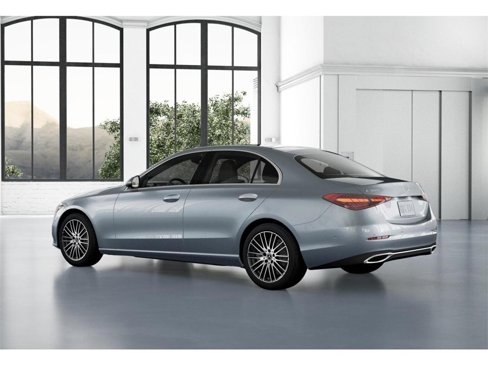 Certified 2022 Mercedes-Benz C 300 4MATIC Sedan image 30