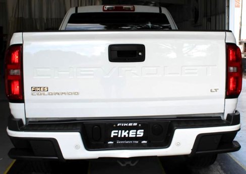 Used 2022 Chevrolet Colorado LT w/ Fleet Safety Package image 9
