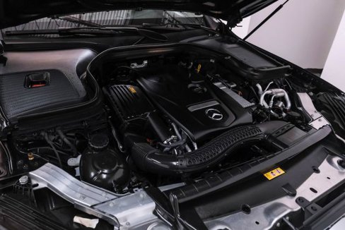 Used 2017 Mercedes-Benz GLC 300 w/ Premium 1 Package image 50