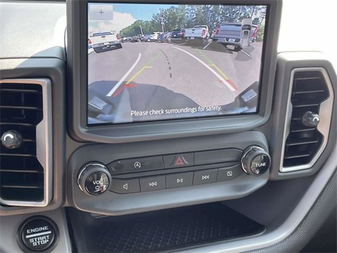 Certified 2023 Ford Bronco Sport Big Bend w/ Convenience Package image 11