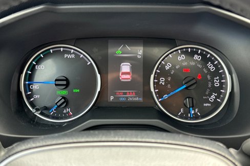 Used 2021 Toyota RAV4 XLE image 20