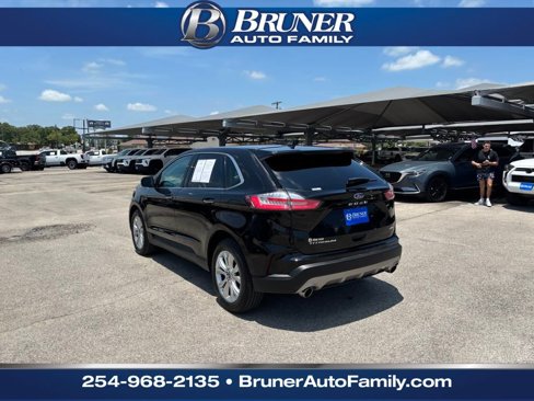 Used 2022 Ford Edge Titanium image 8