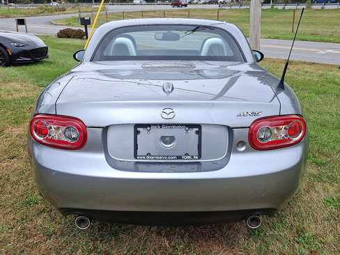 Used 2014 MAZDA MX-5 Miata Grand Touring w/ Premium Package image 6