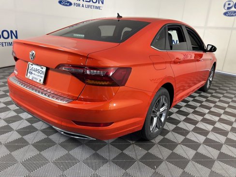 Used 2019 Volkswagen Jetta R-Line image 8