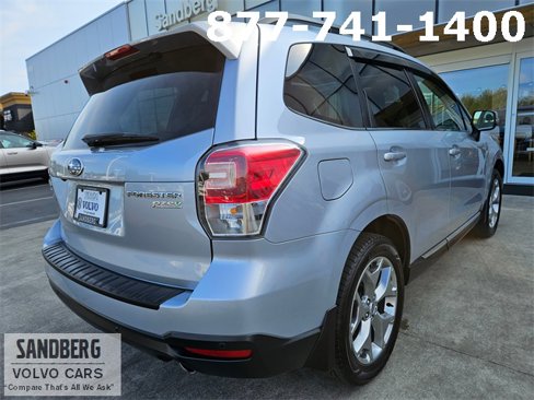 Used 2017 Subaru Forester 2.5i Touring image 5