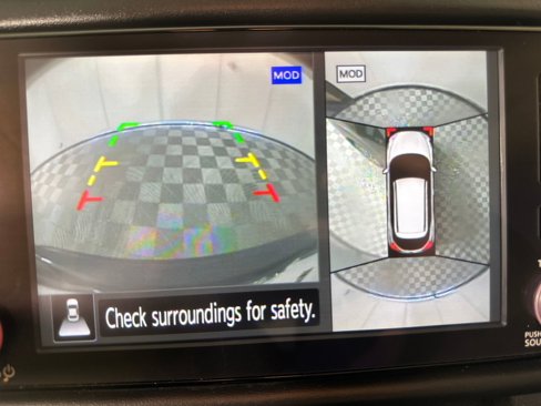 Used 2023 Nissan Kicks SR w/ SR Premium Package image 23