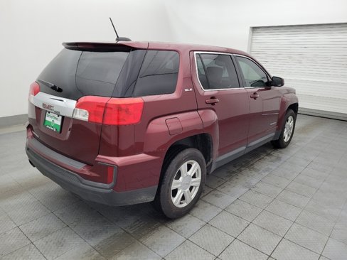 Used 2016 GMC Terrain SLE image 9
