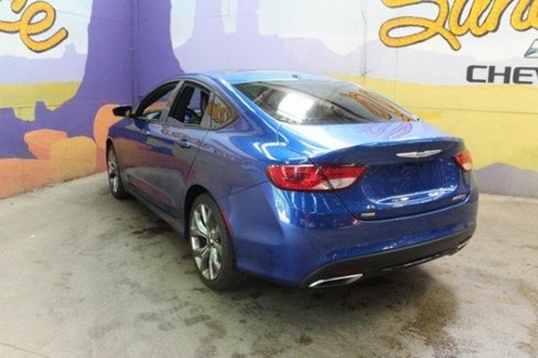 Used 2016 Chrysler 200 S image 6
