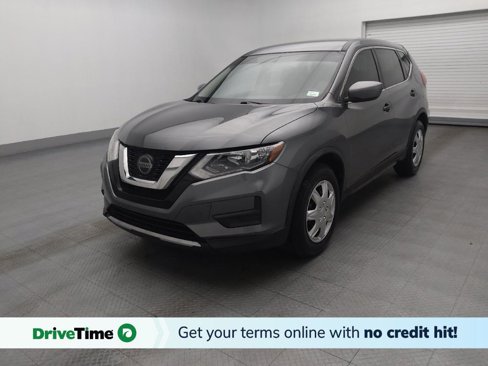 Used 2018 Nissan Rogue S image 1