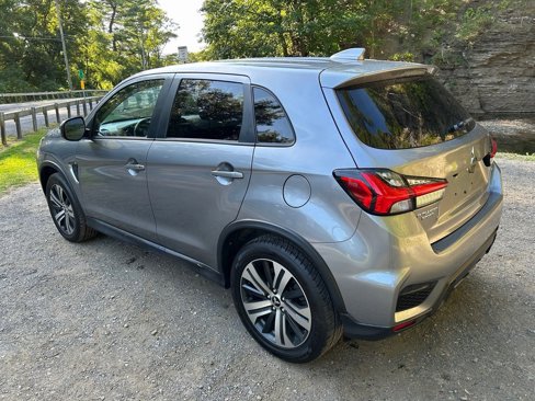 Used 2020 Mitsubishi Outlander Sport SE image 3