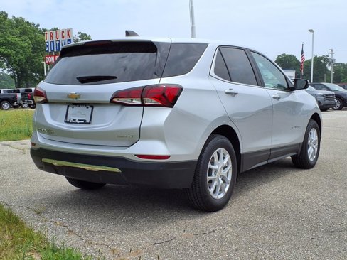 Used 2022 Chevrolet Equinox LT image 16