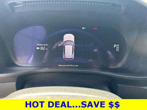 New 2024 Volvo XC40 Recharge Plus w/ Protection Package Premier image 22