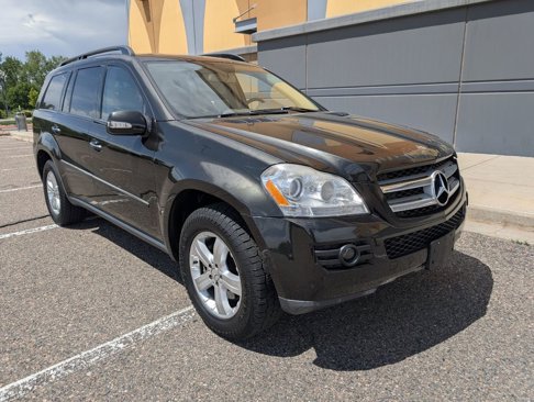 Used 2007 Mercedes-Benz GL 450 4MATIC image 7